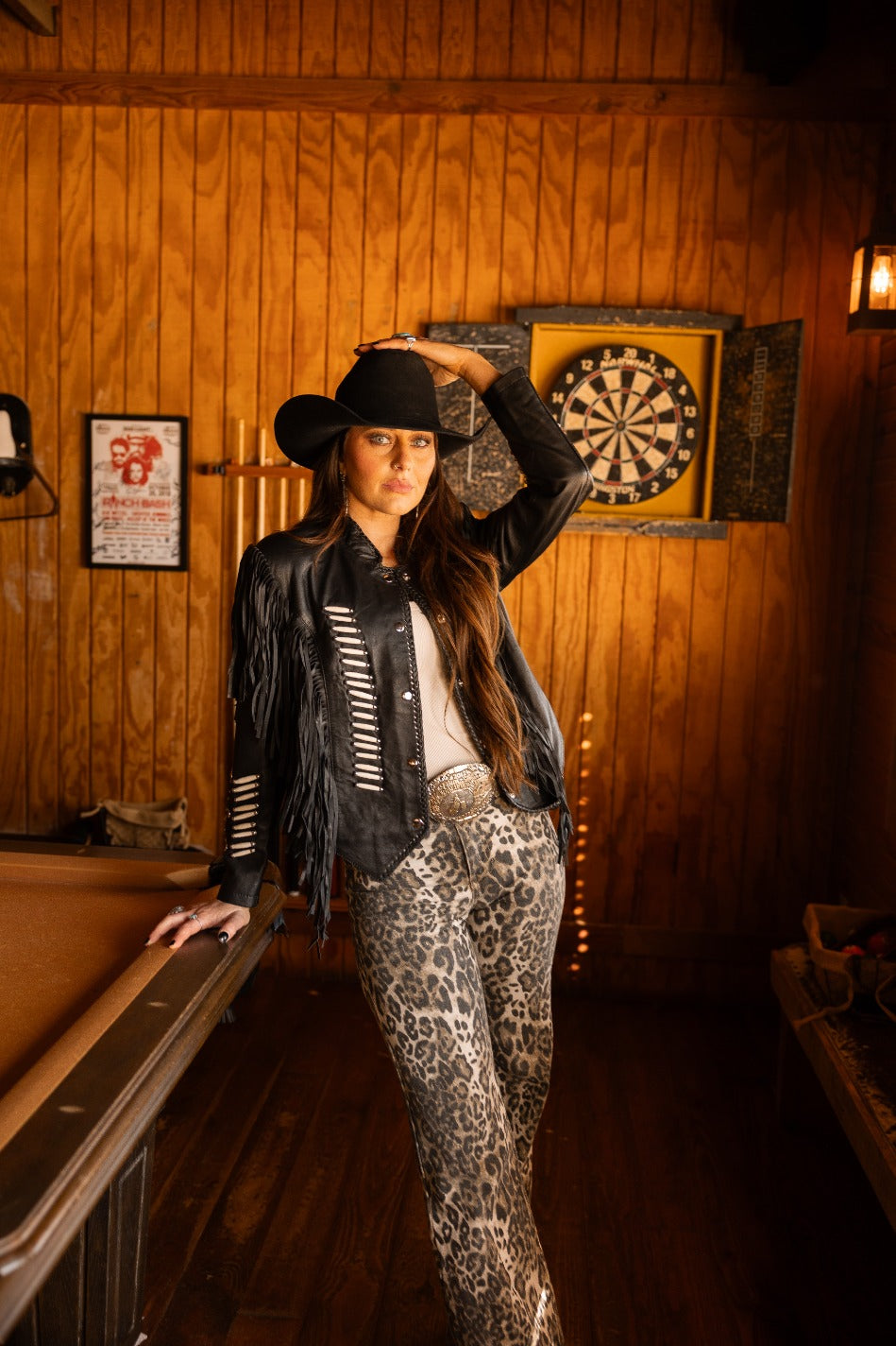 9841- Bad to the Bone Jacket