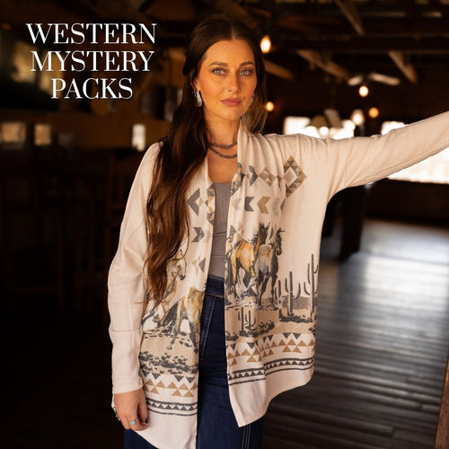 5 Piece American Made Mystery Packs