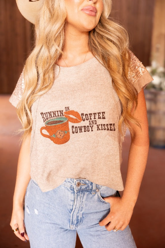 272605 - Coffee and Cowboy Kisses