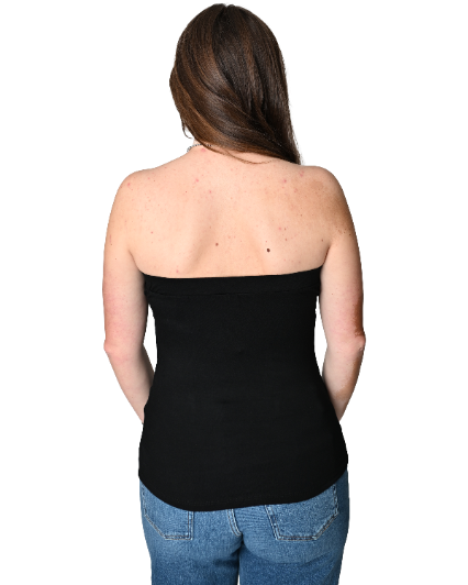 Women's Patriotic Tube Top | Lincoln Tube Top